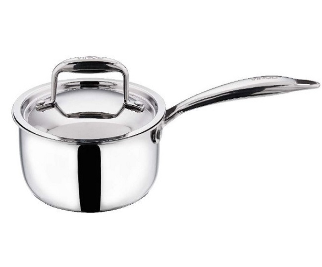 Best Saucepan In India इन नॉन स्टिक पैन में चाय पास्ता सब बनेगा आसानी